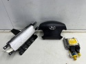 Airbag Hyundai Grandeur IV 05-11r. poduszki powietrzne kierownicy pasażera deski sensor KOMPLET 