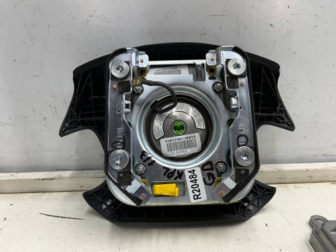 Airbag Hyundai Grandeur IV 05-11r. poduszki powietrzne kierownicy pasażera deski sensor KOMPLET 
