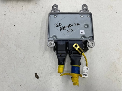 Airbag Hyundai Grandeur IV 05-11r. poduszki powietrzne kierownicy pasażera deski sensor KOMPLET 