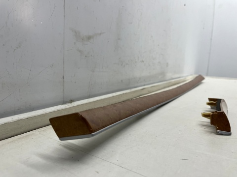 Dekor Hyundai Grandeur IV 05-11r. listwa deski rozdzielczej konsoli srodkowej KOMPLET 84790-3l000 84795-3l000