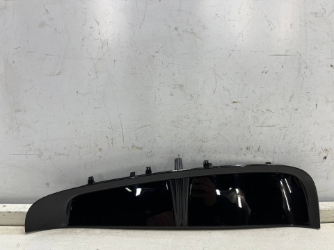 Listwa Porsche Panamera II 971 16-23r. LEWA kratka błotnika zaślepka nakładka 971854775
