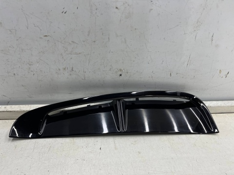 Listwa Porsche Panamera II 971 16-23r. LEWA kratka błotnika zaślepka nakładka 971854775
