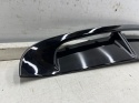 Listwa Porsche Panamera II 971 16-23r. LEWA kratka błotnika zaślepka nakładka 971854775