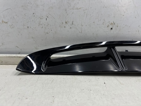 Listwa Porsche Panamera II 971 16-23r. LEWA kratka błotnika zaślepka nakładka 971854775