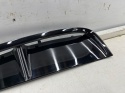 Listwa Porsche Panamera II 971 16-23r. LEWA kratka błotnika zaślepka nakładka 971854775