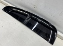 Listwa Porsche Panamera II 971 16-23r. LEWA kratka błotnika zaślepka nakładka 971854775