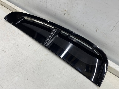 Listwa Porsche Panamera II 971 16-23r. LEWA kratka błotnika zaślepka nakładka 971854775