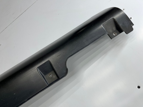 Listwa progowa Hyundai Grandeur IV 05-11r. LEWA nakładka progowa progu zewnętrzna KOLOR AA lewy próg 87753-3l000