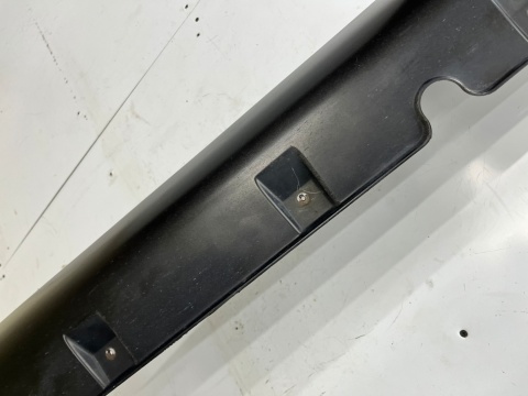 Listwa progowa Hyundai Grandeur IV 05-11r. LEWA nakładka progowa progu zewnętrzna KOLOR AA lewy próg 87753-3l000