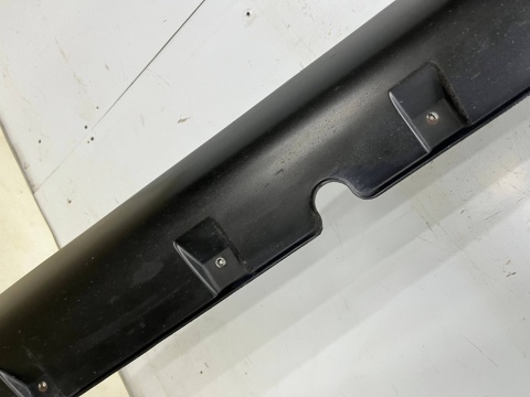 Listwa progowa Hyundai Grandeur IV 05-11r. LEWA nakładka progowa progu zewnętrzna KOLOR AA lewy próg 87753-3l000