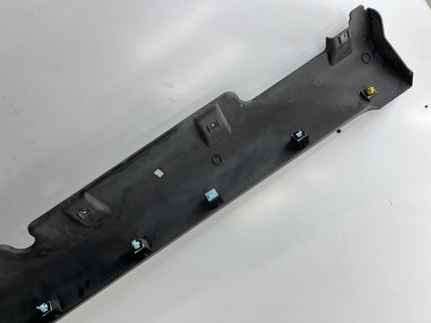 Listwa progowa Hyundai Grandeur IV 05-11r. LEWA nakładka progowa progu zewnętrzna KOLOR AA lewy próg 87753-3l000