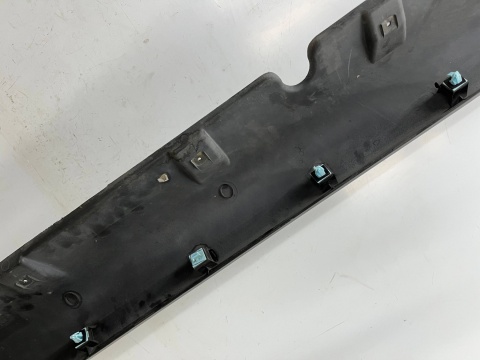 Listwa progowa Hyundai Grandeur IV 05-11r. LEWA nakładka progowa progu zewnętrzna KOLOR AA lewy próg 87753-3l000