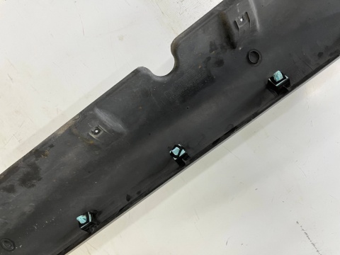 Listwa progowa Hyundai Grandeur IV 05-11r. LEWA nakładka progowa progu zewnętrzna KOLOR AA lewy próg 87753-3l000