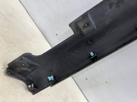 Listwa progowa Hyundai Grandeur IV 05-11r. LEWA nakładka progowa progu zewnętrzna KOLOR AA lewy próg 87753-3l000