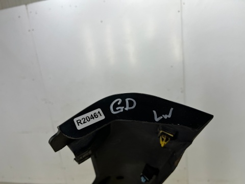 Listwa progowa Hyundai Grandeur IV 05-11r. LEWA nakładka progowa progu zewnętrzna KOLOR AA lewy próg 87753-3l000