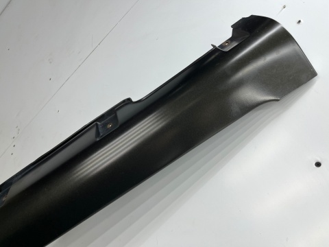 Listwa progowa Hyundai Grandeur IV 05-11r. PRAWA nakładka progowa progu zewnętrzna KOLOR AA prawy próg 87754-3l000