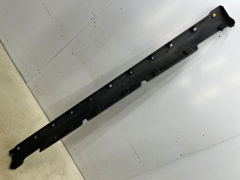 Listwa progowa Hyundai Grandeur IV 05-11r. PRAWA nakładka progowa progu zewnętrzna KOLOR AA prawy próg 87754-3l000