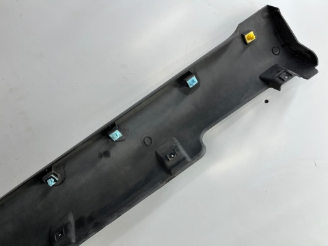 Listwa progowa Hyundai Grandeur IV 05-11r. PRAWA nakładka progowa progu zewnętrzna KOLOR AA prawy próg 87754-3l000