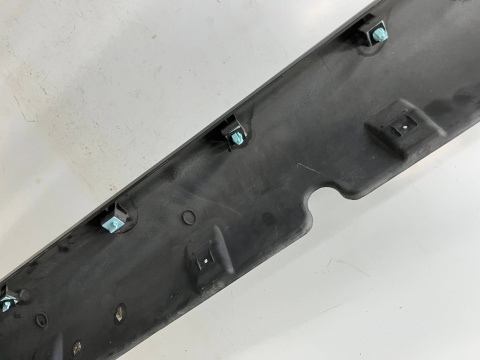 Listwa progowa Hyundai Grandeur IV 05-11r. PRAWA nakładka progowa progu zewnętrzna KOLOR AA prawy próg 87754-3l000