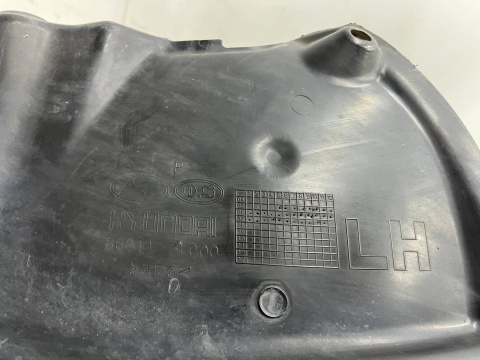 Nadkole Hyundai Grandeur IV 05-11r. LEWE przednie ORYGINAL lewy przód 86811-3l000