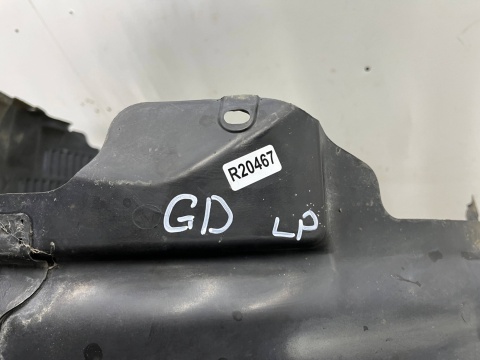 Nadkole Hyundai Grandeur IV 05-11r. LEWE przednie ORYGINAL lewy przód 86811-3l000