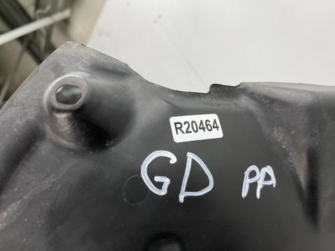 Nadkole Hyundai Grandeur IV 05-11r. PRAWE przednie ORYGINAL prawy przód 86812-3l000