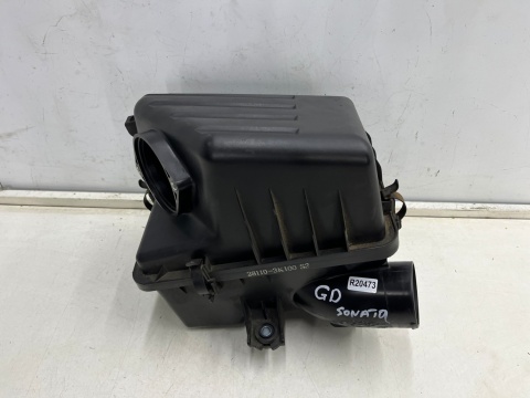 Obudowa filtra powietrza Hyundai Grandeur IV Sonata V NF 05-11r. 2.0 CRDi 2.2 CRDi diesel 28110-3k100