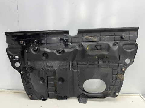 Osłona pod silnik Hyundai Grandeur IV 05-11r. 2.2 CRDi osłona podwozia dolna płyta pod silnik oryginalna