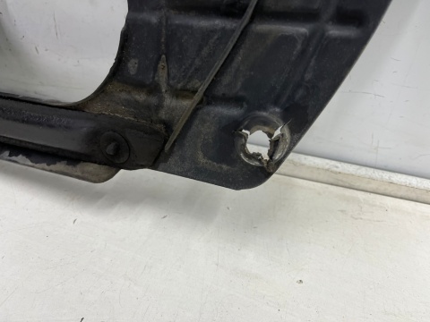 Osłona pod silnik Hyundai Grandeur IV 05-11r. 2.2 CRDi osłona podwozia dolna płyta pod silnik oryginalna