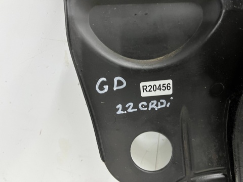 Osłona pod silnik Hyundai Grandeur IV 05-11r. 2.2 CRDi osłona podwozia dolna płyta pod silnik oryginalna