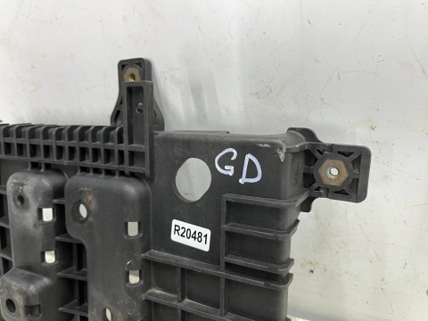 Podstawa akumulatora Hyundai Grandeur IV Sonata V NF Sportage III 05-11r. mocowanie obudowa akumulatora 37150-3k500