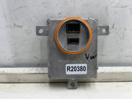Przetwornica VW Golf Passat Polo Touareg Audi Q5 Q3 A3 A4 Octavia prawy lewy moduł sterownik reflektora ksenon xenon 8K0941597B