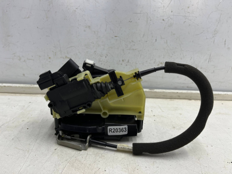 Zamek klapy bagażnika Ford EcoSport MK2 16-22r. silniczek mechanizm gn15-a404w17-ad