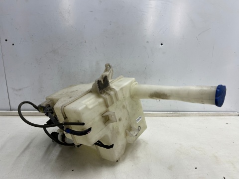 Zbiorniczek spryskiwaczy Hyundai Grandeur IV 05-11r. dwie pompki na KSENON XENON 98610-3l200