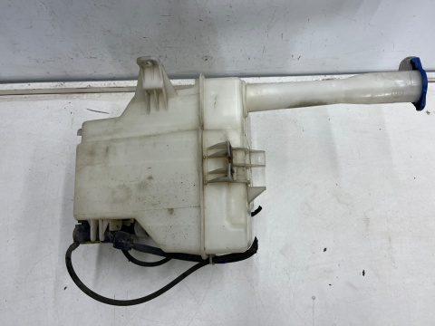 Zbiorniczek spryskiwaczy Hyundai Grandeur IV 05-11r. dwie pompki na KSENON XENON 98610-3l200