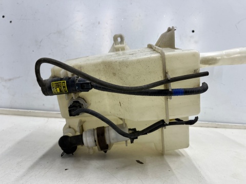 Zbiorniczek spryskiwaczy Hyundai Grandeur IV 05-11r. dwie pompki na KSENON XENON 98610-3l200