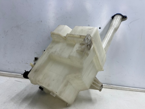 Zbiorniczek spryskiwaczy Hyundai Grandeur IV 05-11r. dwie pompki na KSENON XENON 98610-3l200