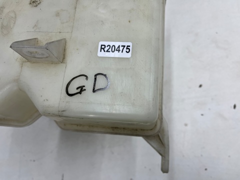 Zbiorniczek spryskiwaczy Hyundai Grandeur IV 05-11r. dwie pompki na KSENON XENON 98610-3l200