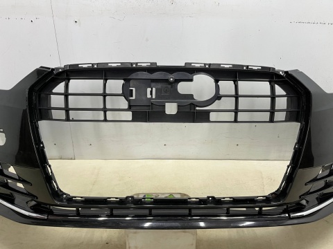 Zderzak przedni Audi A6 C7 14-18r. Lift przód 4XPDC spryski 4G0807437S