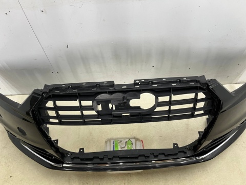 Zderzak przedni Audi A6 C7 14-18r. Lift przód 4XPDC spryski 4G0807437S