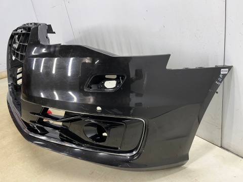 Zderzak przedni Audi A6 C7 14-18r. Lift przód 4XPDC spryski 4G0807437S