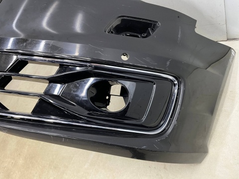 Zderzak przedni Audi A6 C7 14-18r. Lift przód 4XPDC spryski 4G0807437S