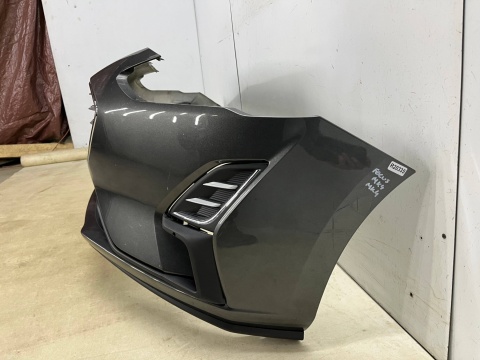 Zderzak przedni Ford Focus Mk4 18-22r. Przedlift przód JX7B-17757-A