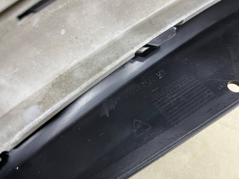 Zderzak przedni Ford Focus Mk4 18-22r. Przedlift przód JX7B-17757-A