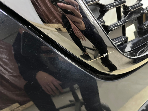 Zderzak przedni Mazda CX-60 CX60 22r.- przód PDC KR9P-50031