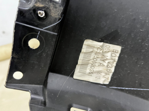 Zderzak przedni Mazda CX-60 CX60 22r.- przód PDC KR9P-50031