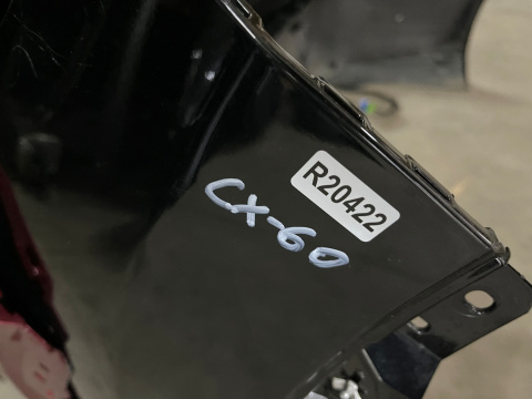 Zderzak przedni Mazda CX-60 CX60 22r.- przód PDC KR9P-50031