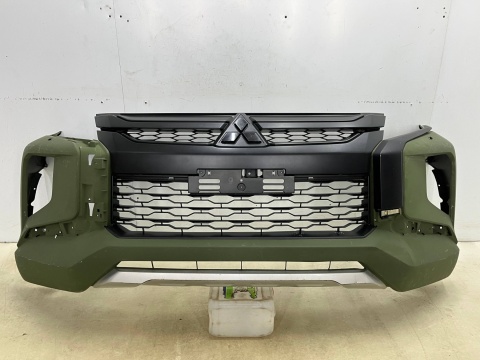 Zderzak przedni Mitsubishi L200 5 V  19-23r. Lift przód 6400J790ZZ