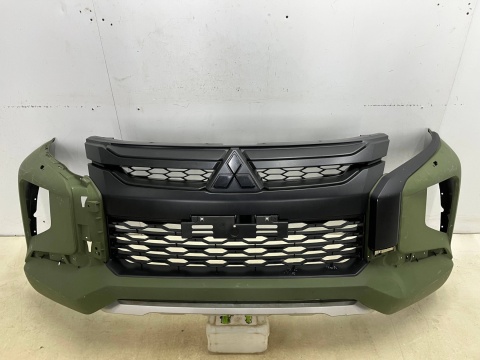 Zderzak przedni Mitsubishi L200 5 V  19-23r. Lift przód 6400J790ZZ