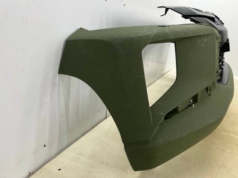 Zderzak przedni Mitsubishi L200 5 V  19-23r. Lift przód 6400J790ZZ